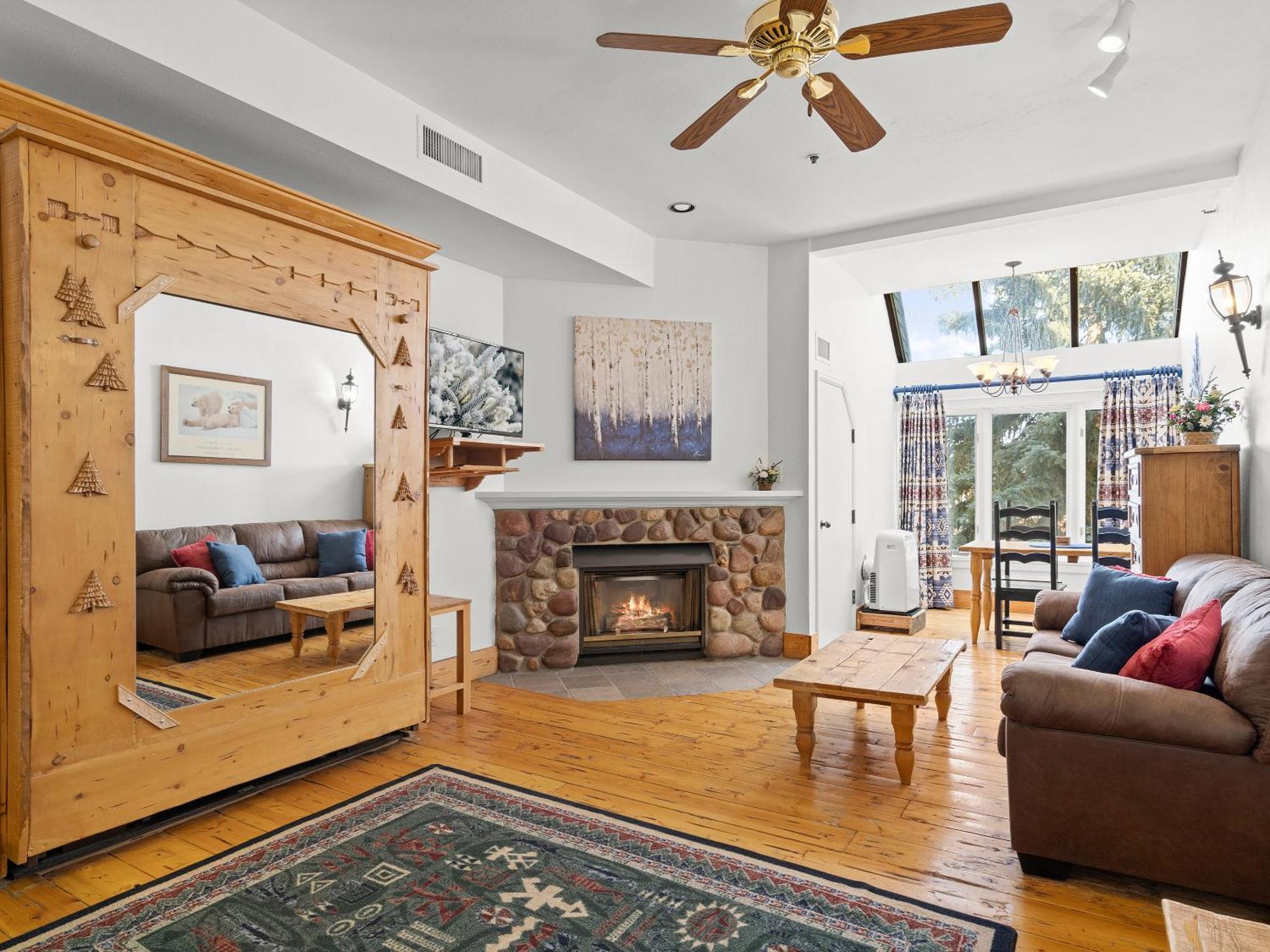 The Lodge At The Mountain Village By All Seasons Resort Lodging Park City Extérieur photo